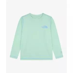 노스페이스 THE NORTH FACE KIDS 키즈 서프 긴팔 티 NT7TS03T_IGR NT7TS03TIGR 180053