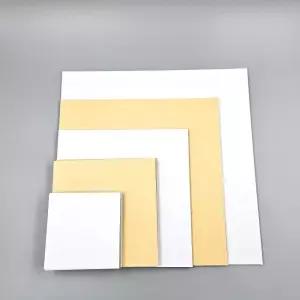 하드보드지 30cm 재단 두꺼운 딱딱한 판지 종이/우드락/판/탄탄/공예/폼/칼라/색깔/단단한/만들기/미술