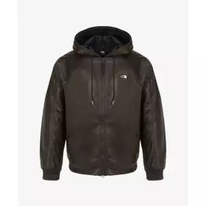 매장정품 노스페이스 THE NORTH FACE NM5PR52B 루노 후드 집업 BROWN 714426