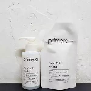 [셀러허브]프리메라 마일드 앤 퍼펙트 페이셜 필링 100ml+리필 50ml x2SET (AD) (S33555084)
