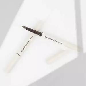 [셀러허브]클리오 샤프 쏘 심플 브로우 펜슬 0.18g - 아이브로우 x3SET (AD) (S33561219)
