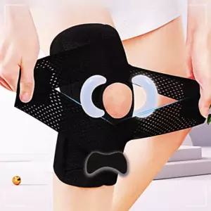 농구 러닝 등산 헬스 고탄력 보호대 무릎 관절테이핑 TWF9328B
