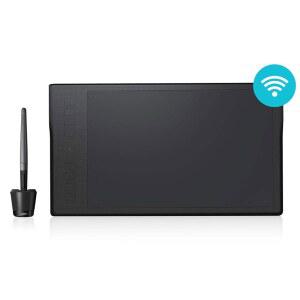 HUION INSPIROY Q11K 무선 그래픽 드로잉 PC용 압력 8개의 감도 윈도우 11 태블릿 8인치 단축키 17 맞춤형 27 8192 디지털 4CM