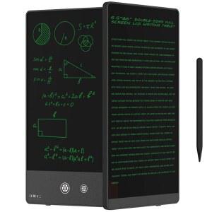LCD 필기 태블릿 16 5CM 5인치 가정 학교 태블릿 휴대용 2CM 15 드로잉 가능 패드 지울 사무실 재사용 6인치 있는 미니 스크린 메모장 전자 양면 디지털