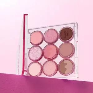 [셀러허브]어뮤즈 아이 컬러 팔레트 5.4g - 아이섀도 색조 x3SET (AD) (S33561367)
