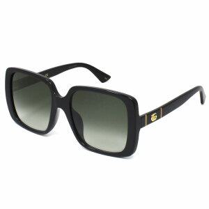 구찌 선글라스 맨즈 레이디스 아시안핏 GUCCI Sunglasses 아이웨어 GG0632SA-001 []