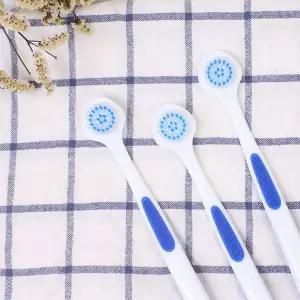 혀백태제거제 OLALA 혀클리너 설태 입냄새 3개세트/백태
