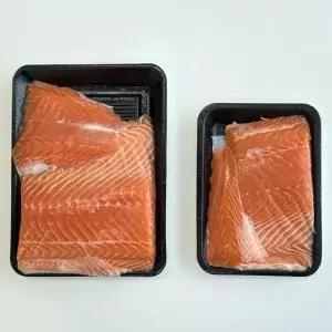 노르웨이 연어 반마리 2kg 노르웨이 생연어 노르웨이 연어 필렛 슈페리어연어 통 연어 구이용 연어