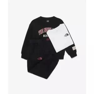노스페이스 THE NORTH FACE KIDS 키즈 고 투 3PCS 세트 NM5MR57T_BLK NM5MR57TBLK 179746