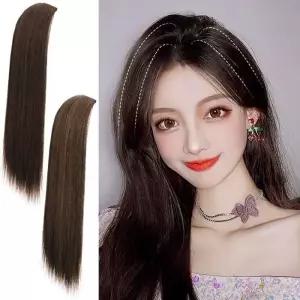 [룽스_62]헤어피스 붙임머리 부분가발 붙임머리 OD-221022