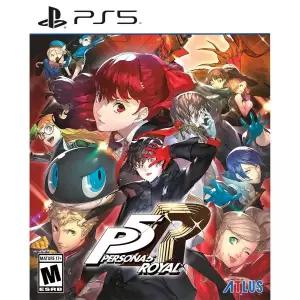 PS5 페르소나 5 로얄 스틸북 출시 에디션