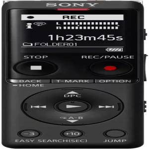 ICD-UX570 디지털 음성 녹음기 ICDUX570BLK USB