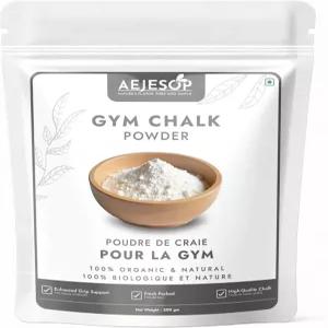 암벽 등반 웨이트 팅 체조 테니스 등을 위한 AEJESOP 스포츠 분필 7온스(200g)
