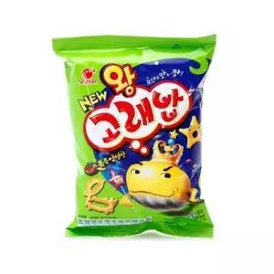 오리온 왕고래밥 볶음양념맛 56g X 24개