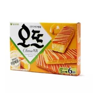 오리온 오뜨 치즈 144g X 6개