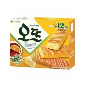 오리온 오뜨치즈 288g X 10개