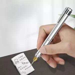 휴대용 조각기 금속 소형 철판 금형 마킹기 각인기 각인