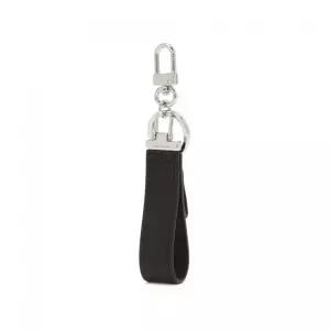 매장정품 JILLSTUART MEN ACC 블랙 음각로고 소가죽 키홀더 JUHO5F300BK