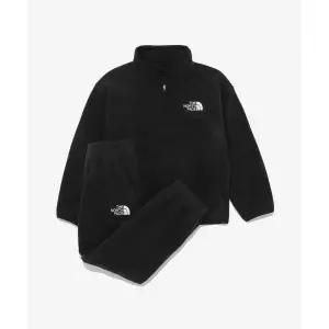 노스페이스 THE NORTH FACE KIDS 키즈 파인콘 EX 플리스 세트 NT7TR59S_BLK NT7TR59SBLK 179642