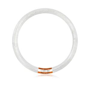 AMKI 플라스틱 03인치 75MM 지름 100M 모든 엔드 322피트 LED 스타 글로우 키트용 종류의 케이블 조명 광섬유 천장 PMMA
