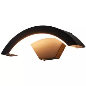 LED 센서등 외부 계단 베란다 사각 벽등 외벽 벽부등 웜라이트 센스등 현관조명