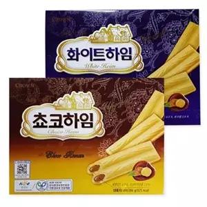 크라운 화이트하임(대) 284gx6개(반박스)+키링2종