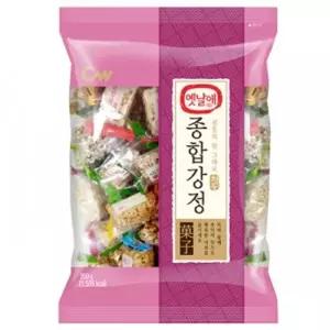 청우 종합강정 350gx3개(반박스)+사은품