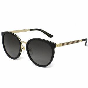 구찌 선글라스 맨즈 레이디스 아시안핏 GUCCI Sunglasses 안경 GG0077SK-001 []