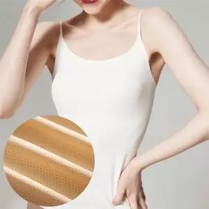 얇은끈 캡내장나시쿨매쉬 브라캡나시 1+1