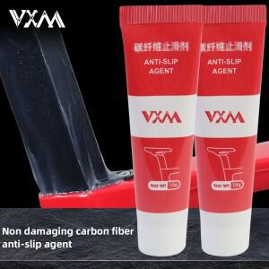 VXM 도로 자전거 탄소 섬유 미끄럼 방지 에이전트 사이클링 그리스 MTB 시트 포스트 핸들 바