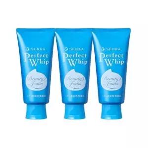 센카 퍼펙트 휩 폼클렌징 페이셜 워시 120g x3개