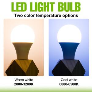 20W LED 전구 E27 천장등 E14 램프 AC220V 샹들리에 에너지 절약 조명 차가운/따뜻한 백색 240V 가정용 거