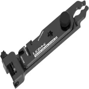 LEZYNE 멀티 체인 이어 퀵 브커 마그네틱 보관 로터 얼라이너 밸브 코어 렌치 및 병따개가 포함된 내구성