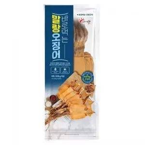 영일만친구 바로먹는 말랑오징어 510g 간단 간편 캠핑 안주 간식 오징어 건어물