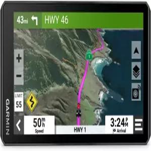 Garmin zumo XT2 올터레인 모터사이클 내비게이터 초광각 6인치 햇빛 가독 디스플레이 시각적 경로