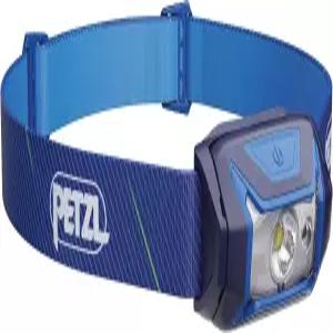 PETZL 티카 헤드램프 - 하이킹 등반 기 캠을 빨간색 조명이 소형 350루멘 파란색