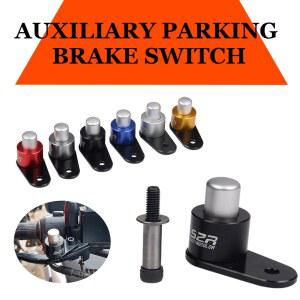 PCX구동계 오토바이 브레이크 레버 주차 버튼 PCX 150 스위치 300 반자동 160 PCX125 155 NMAX XMAX 125