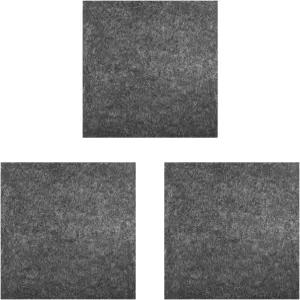 3PCS 나노 스파클 천 자동차 스크래치 제거기 - 수정 도구 페인트 표면 연마 물 얼룩(4 ×4 )을 쉽게