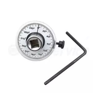 작업용 바이크서비스 토크 게이지 BS7356 각도기 앵글 다용도 MWD87F01