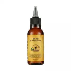 애견 미용 귀청소 귀세정제 120ml 강아지 귀지제거