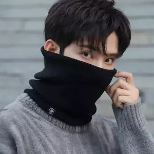 [룽스_62]넥워머 목도리 남녀 커플용 겨울 바라클라바 패션