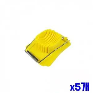 WL 데코레이션 달걀컷팅기 x5개 달걀슬라이스 계란컷팅기 WFLR1CU