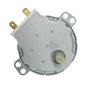 220-240V 4W 4/4.8rpm 49mm 직경 마이크로 동기 모터 온풍기용 50 60Hz CW/CCW 전자레인지 트레이 CCTV