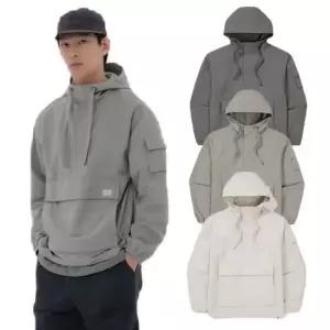 스노우피크 남녀공용 캠플 아노락S24SUCAN42 223840