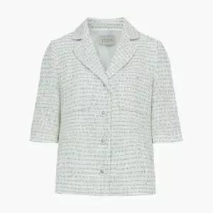 린 LYNN 알리폰 트위드 자켓LGJKPE9900