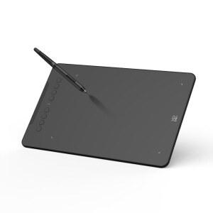 XPPEN DECO MINI7W V2 무선 드로잉 PC용 리눅스 크롬OS 맥OS 8개의 레벨 태블릿 아트 윈도우 16384 패드 디지털 압력 블루투스 지원 단축키 안드로이드 37인치 7X4