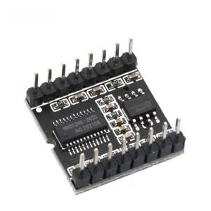 DFPlayer 미니 MP3 플레이어 모듈 - Arduino DIY 프로젝트를 위한 TF 카드/USB/직렬 포트 지원 음성 디코