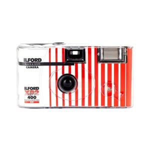 ILFORD XP2 슈퍼 일회용 카메라 플래시 포함 필름 27 CAT1174186 흑백 노출