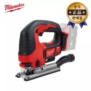 밀워키 충전직소 M18 BJS-502C 5.0ah 18V 직쏘 컷팅 절단 DIY