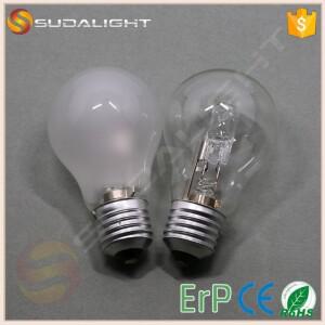 할로겐 전구 눈 보호 스포트라이트 E27, A55 다운라이트 28W-100W 램프 반사경